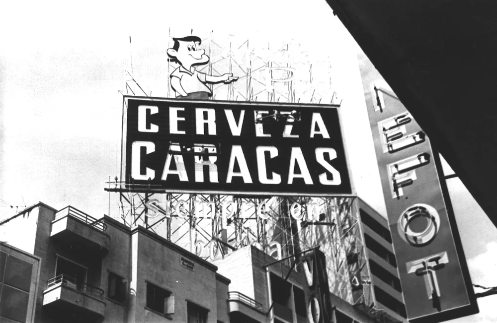 Cerveza Caracas