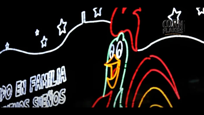Santa CCCT - Kellogs