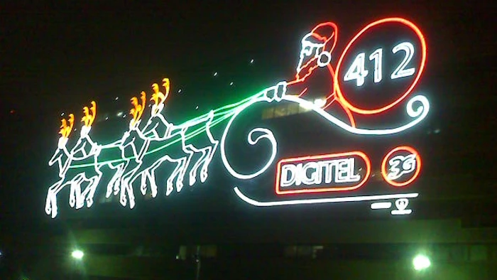 Santa CCCT - DIGITEL