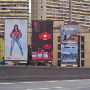 Autopista Francisco Fajardo - DF-A00001