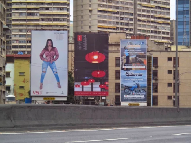 Autopista Francisco Fajardo - DF-A00001