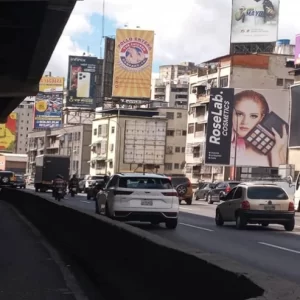 Autopista Francisco Fajardo - DF-A00003