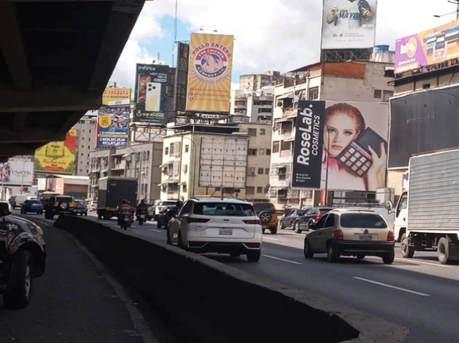 Autopista Francisco Fajardo - DF-A00003