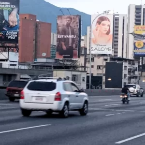 Autopista Francisco Fajardo - DF-A0004
