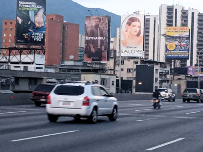 Autopista Francisco Fajardo - DF-A0004