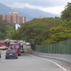 Autopista Francisco Fajardo - DF-A00041