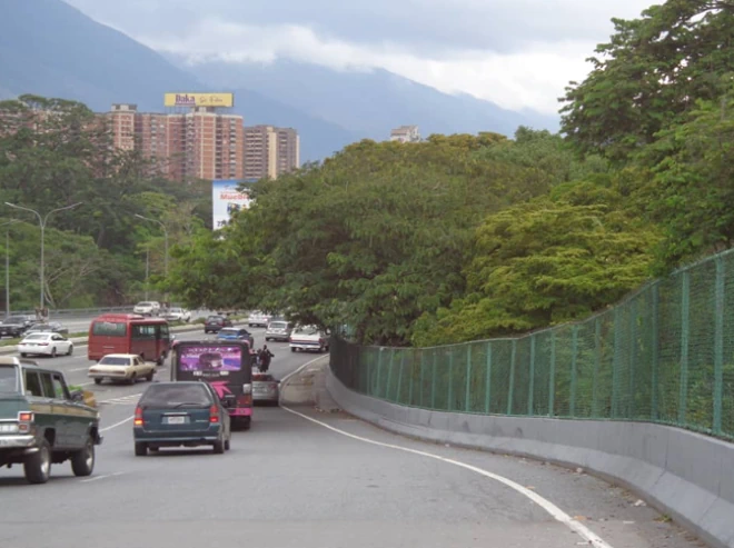 Autopista Francisco Fajardo - DF-A00041