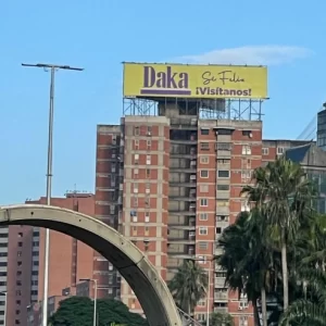 Autopista Francisco Fajardo - DF-A00044
