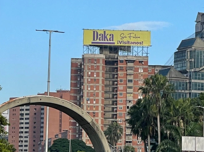 Autopista Francisco Fajardo - DF-A00044
