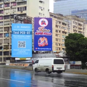 Autopista Francisco Fajardo - DF-A00080