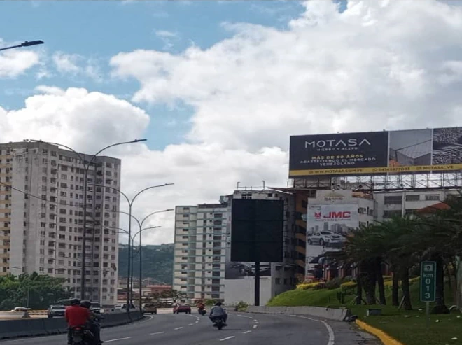 Autopista Francisco Fajardo - MI-A00069