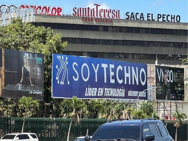 Autopista Francisco Fajardo - MI-A00444