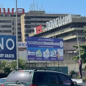 Autopista Francisco Fajardo - MI-A00445