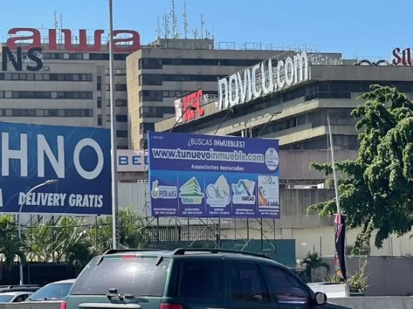 Autopista Francisco Fajardo - MI-A00445