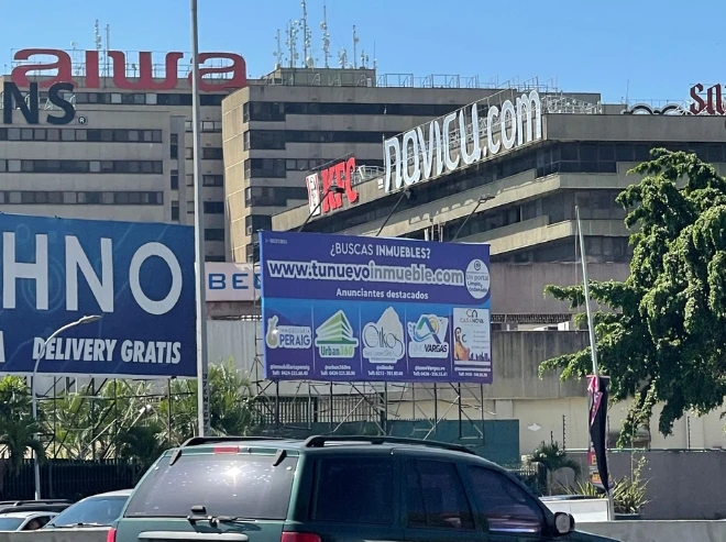 Autopista Francisco Fajardo - MI-A00445