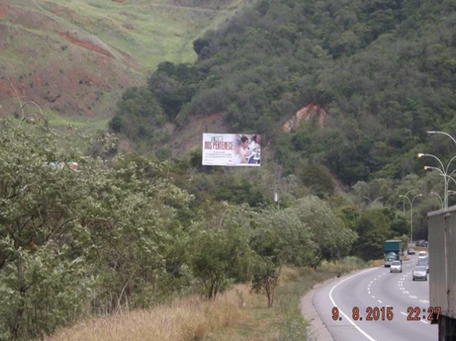 Autopista Guarenas - Guatire - MI-A20012