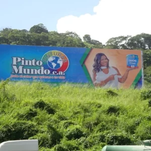 Autopista Guarenas - Guatire - MI-A20042
