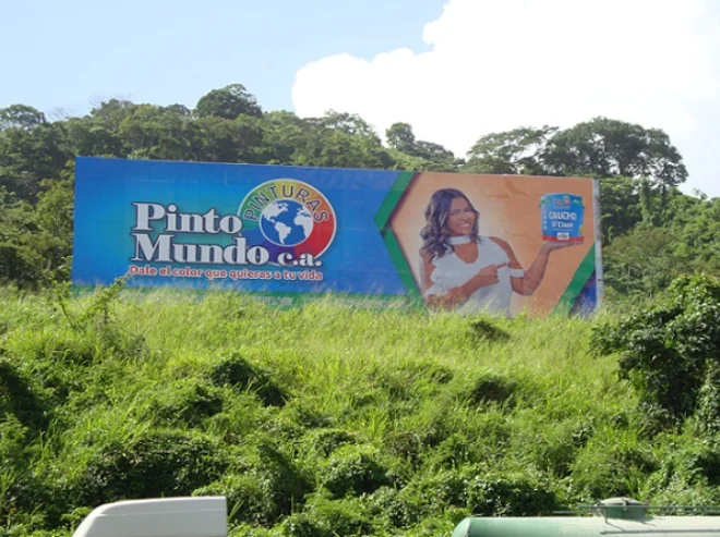 Autopista Guarenas - Guatire - MI-A20042