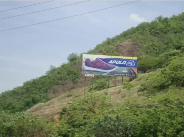 Autopista Guarenas - Guatire - MI-A20077