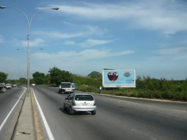 Autopista El Palito - CA-S00007