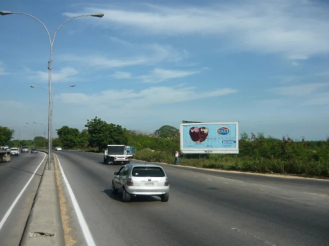 Autopista El Palito - CA-S00007