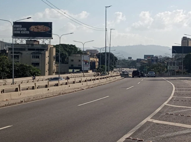 Autopista Valle Coche - DF-A00020
