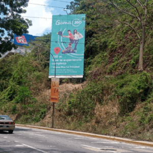 Autopista Vía La Trinidad - MI-A00105