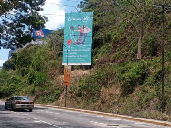 Autopista Vía La Trinidad - MI-A00105