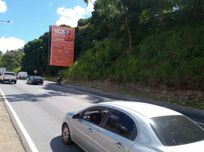 Autopista Vía La Trinidad - MI-A00415