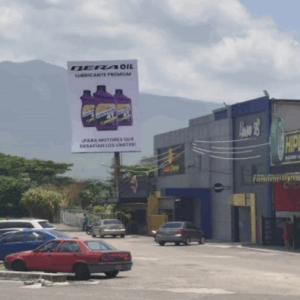 Av. Don Julio Centeno - CA-A00020