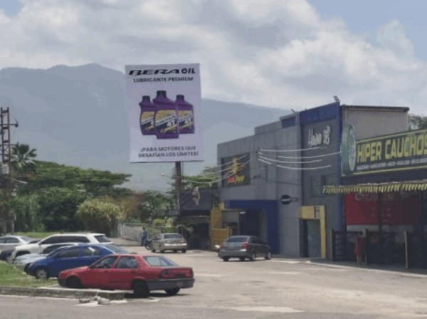 Av. Don Julio Centeno - CA-A00020
