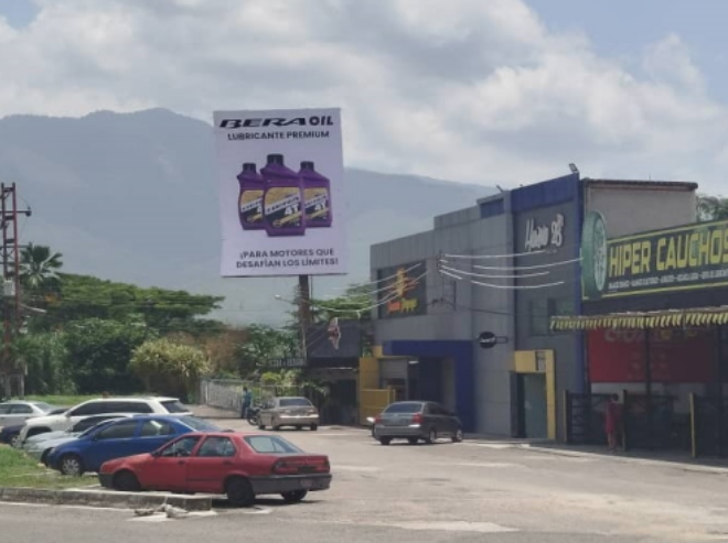 Av. Don Julio Centeno - CA-A00020