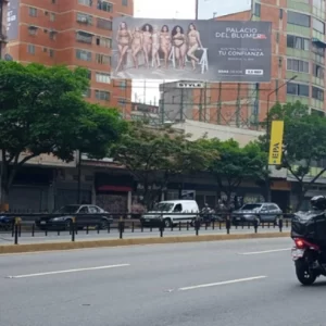 Av. Francisco de Miranda - MI-A00018
