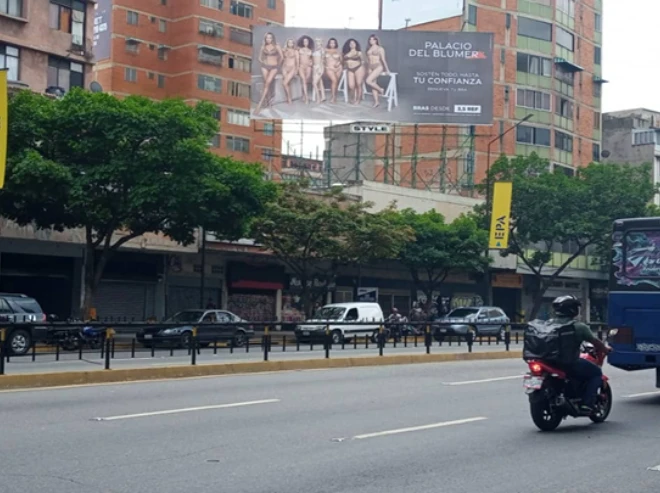 Av. Francisco de Miranda - MI-A00018