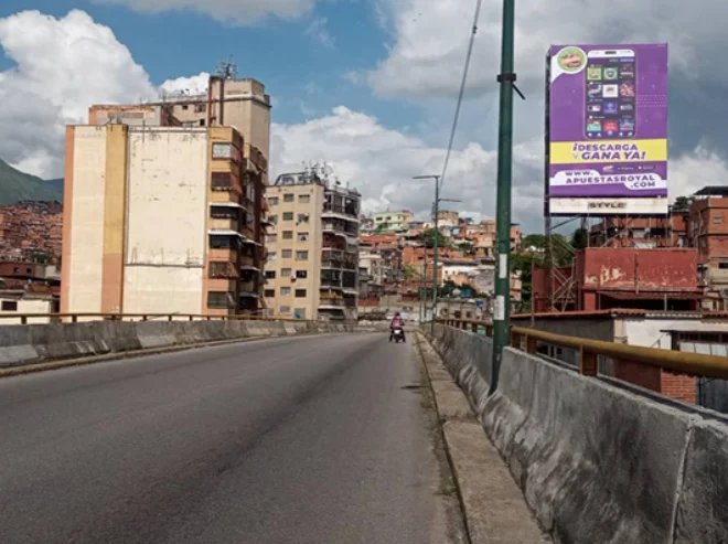 Av. Francisco de Miranda - MI-A00106