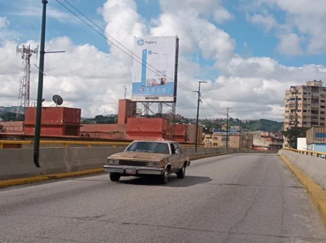 Av. Francisco de Miranda - MI-A00107