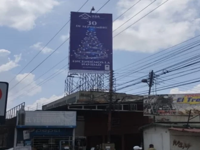 Av. Intercomunal Maracay - Turmero - AR-A00023