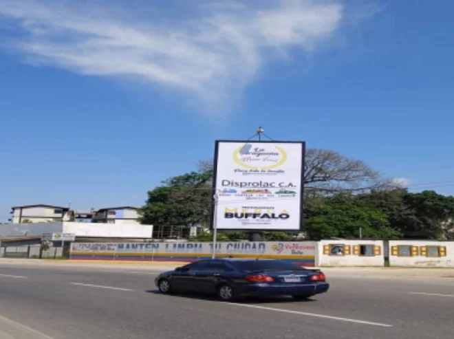 Av. Intercomunal Maracay - Turmero - AR-A00024