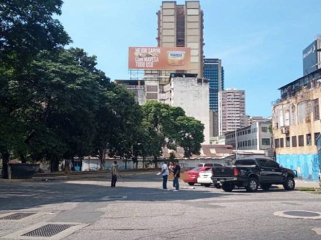 Av. Libertador - DF-A00040