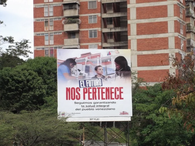 Av. Libertador - DF-A00050