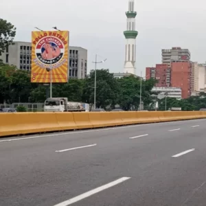 Av. Libertador - DF-A00056