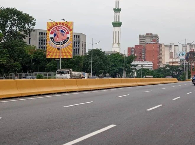 Av. Libertador - DF-A00056