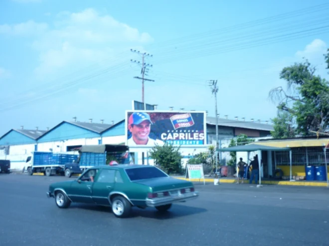 Av. Los Aviadores - AR-S00003