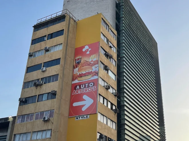 Av. Romulo Gallegos - MI-A00112