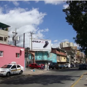 Av. Romulo Gallegos - MI-S00014