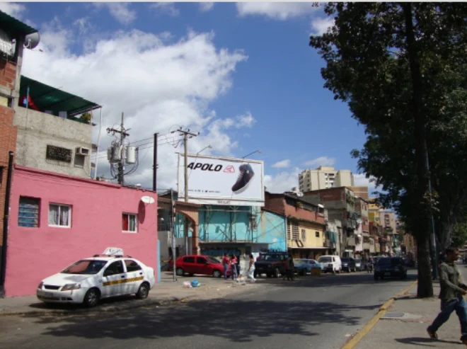 Av. Romulo Gallegos - MI-S00014