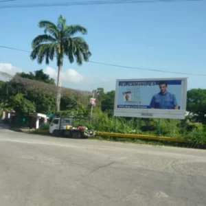 Carretera Ocumare - MI-S20003