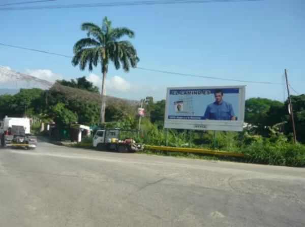 Carretera Ocumare - MI-S20003