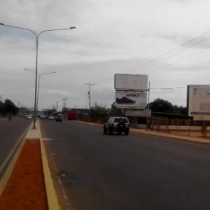 Carretera Perija - ZU-A00107