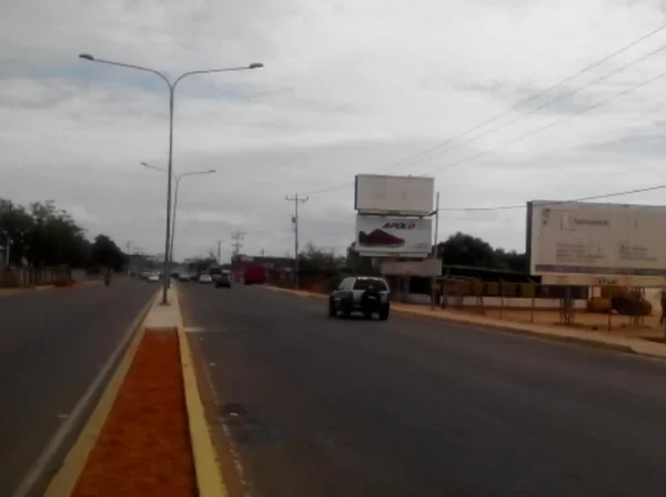 Carretera Perija - ZU-A00107